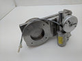 Motor Driven 4" Vat High Vacuum Stainless Gate Valve F14-78568-01