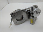 Motor Driven 4" Vat High Vacuum Stainless Gate Valve F14-78568-01
