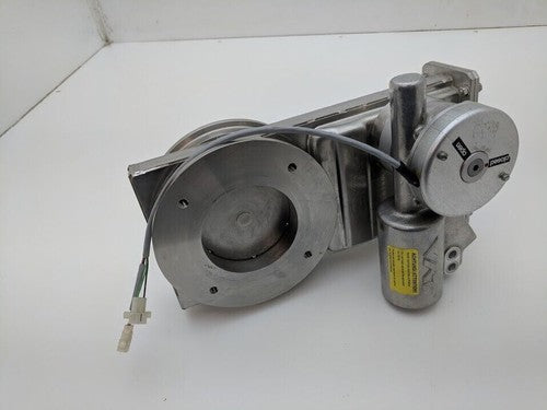 Motor Driven 4" Vat High Vacuum Stainless Gate Valve F14-78568-01