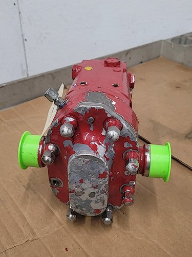 Waukesha Cherry-Burrell 018 U1 SPX Positive Displacement Pump PDP Missing Lug A4