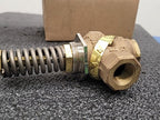 Invensys VB-7223-200-4-4 Valve Body 1/2" Full Port 2 Way Stem Up Closed 4.4 Cv