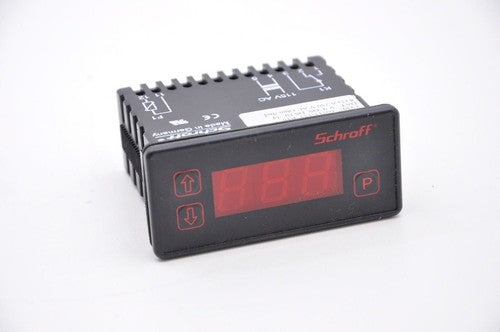 Schroff 60715-133 R10 Thermostat Display Module