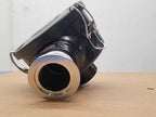 Vacuum Pump Inline Filter Housing 0530000002 Industrial Air Filter DN20 1.5" NPT