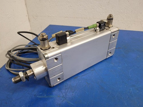 Lot of 2x BOSCH Pneumatic Air Cylinder 0 822 366 005 63D 0125 63/0125 63/0100