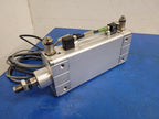 Lot of 2x BOSCH Pneumatic Air Cylinder 0 822 366 005 63D 0125 63/0125 63/0100