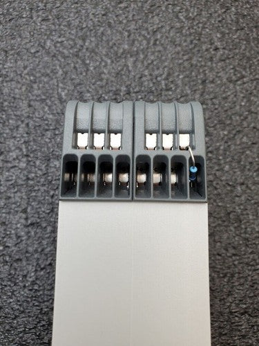 Jakob Safety PLC ABB Pluto B20 Safety Relay 4x 4-20mA/0-10V analog inputs 24VDC
