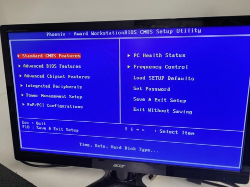Advantech PCA-6277 Motherboard 190662770B DCOM Tough Case 6SX Power On Tested A