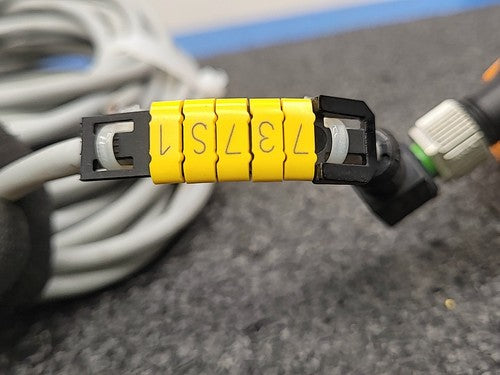 IFM Electronic O5H-FPKG/US Photoelectric Sensor M12 Cable Industrial Automation