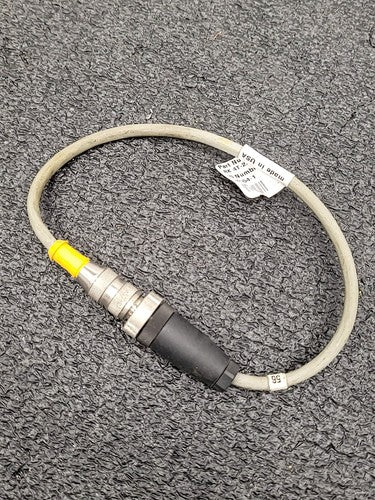 LOT Banner MQDC-415 RA M12 Connector Cable Cordset 26848 Euro Style Quick Barrel