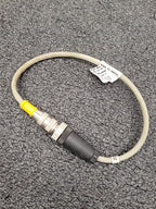 LOT Banner MQDC-415 RA M12 Connector Cable Cordset 26848 Euro Style Quick Barrel