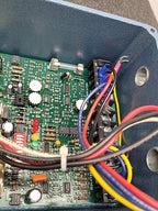 Danfoss CycleTrol 150 DC Motor Speed Controller 150300 120VAC Input 0-100VDC Out