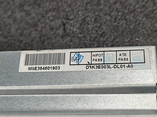 Dell 1300W Power Supply H1300EF-02 DP/N 0T31JM PSU Server Workstation