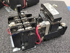 GE General Electric CR306C0 NEMA Size 1 Motor Starter Contactor Lot of 3