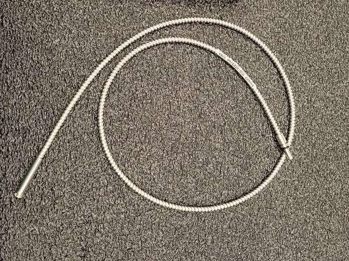 Banner Engineering IA1.53SMTA Fiber Optic Sensor Cable Opposed Mode 21056