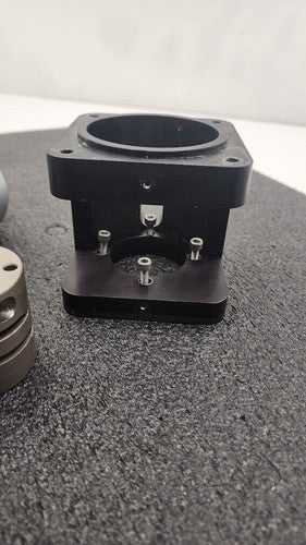 Shimpo Nidec Able Reducer VRALC05L 5:1 Ratio w/ Adapter 16mm Output 19mm Input