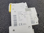 Schneider Electric 2 Pole iC60N C 10A Vigi iC60 Breaker 30mA Ground Leakage