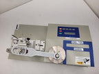Cometech QC-621H Linear Tabor Test Machine 10-100mm Eccentric Wheel Transmission
