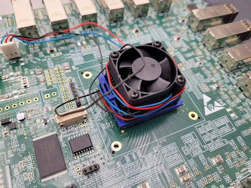 PMC Microchip Technology PM8056_FVB SXP 64x12G SAS Expander Developement Board