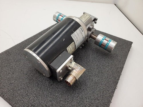 Lenze SSN40-1GDAR-063C22 Servo Motor SSN40-1FDAR 15:1 Gear Reducer Dual Shaft