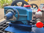 CAT Pump Model 550 5 GPM / 3000 PSI Belt Drive 7 Frame Plunger PD Working Pull
