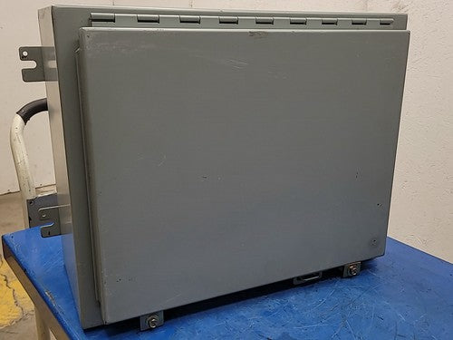 Hoffman A-201608LP Industrial Control Panel Enclosure NEMA 12 13 Steel 20x16x8
