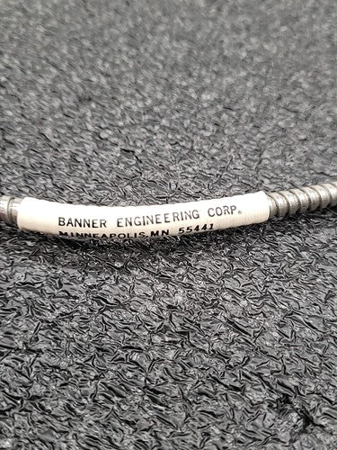 Banner Engineering IM.IM.752S Fiber Assembly Photoelectric Sensor Cable