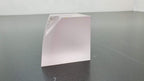 Industrial Crystal Synthetic Sapphire Ingot 1.7 Pounds (B)