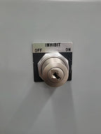 Hoffman Control Cabinet IDEC FA-3S PLC Numatics 3 Solenoid Valve ABB Contactors