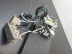 Wafer Picker Rotate Slide Adjust 3 Axis Wafer Handling Robot Stepper Servo Motor