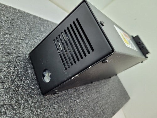 Black Southwire Power Supply Project Box 13"x5"x3" + Power Cord and Switch