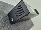Black Southwire Power Supply Project Box 13"x5"x3" + Power Cord and Switch