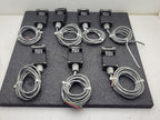 Lot of 7  SCHMERSAL  IEC 947-5-1 Safety Door Keyed Interlock Latch AZ 16-02zvrk