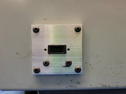 IDEC FA-3S PLC Control Panel Hoffman Enclosure Electronic Project Box 12"x14"x8"