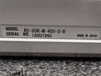 IAI Linear Actuator RC-SSR-M-400-S-B and Drive RCA-S-SSR 400mm Travel