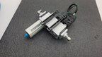 Festo MS4 Pneumatic Filter Regulator Assembly LFM 1/4 ARM DA Digital Display