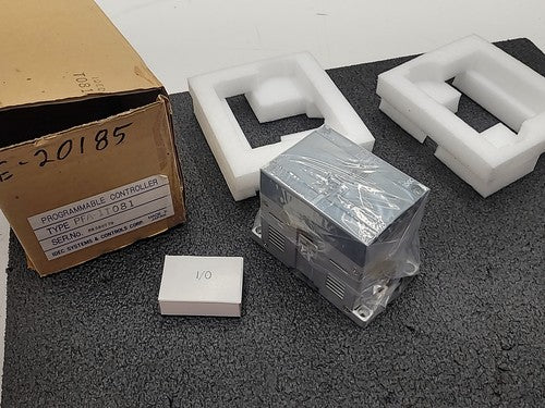 IDEC PFA-1T081 Programmable Controller PLC Relay Output Module FA-1