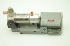 JESSE J. HEAP & SON #5100, Heavy Duty Automatic Air Cutter, 2" Blade