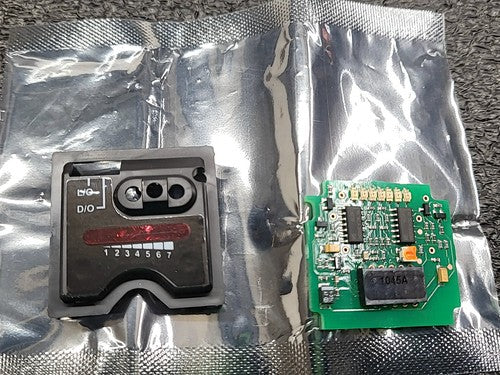 Banner Engineering 45LMD Q45 Series Signal Strength Display Logic Module