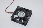 Multicomp MCKDE2408TB2-6 24V Fan, 80mm x 80mm x 25.5mm - Lot of 10