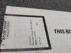 Flexco Alligator Steel Belt Lacing 3/32" - 9/64" Fastener Set Kit 7-12 Set of 3