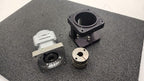 Shimpo Nidec Able Reducer VRALC05L 5:1 Ratio w/ Adapter 16mm Output 19mm Input