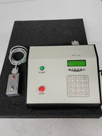 BIDTEC SP100 Spin Coater Control Unit 110/220VAC w/ Remote Switch Box Powers Up