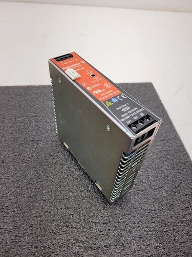 Weidmuller 8951330000 PRO-M Power Supply 24VDC 3A Output 70W DIN Rail Mount