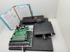 MIURA  XJ1-120-RY 7E Steam Boiler Operational Control Panel Board Working Pull