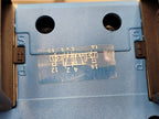 2x Festo Dual Pneumatic Valve Block JMN1DH-5/2- D-1-S-C 159717 -13-230 psi INPUT