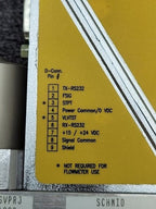 Parker Porter Digital Mass Flow Controller 701-AAASVPRJ N2 10 SLPM VCR Male