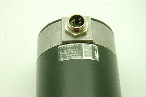 Phytron ZSH 87/2.200.8.4 Hybrid Stepper Motor 2-Phase 34 NEMA 1.8