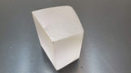 Industrial Crystal Synthetic Sapphire Ingot 2.15 Pounds (L)