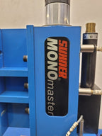 Suhner MONOmaster Drilling Head Machining Unit Industrial Spindle Motor