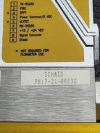Parker Porter Digital Mass Flow Controller 701-AAASVPRX 5%PH3 / 95%N2 1000SCCM